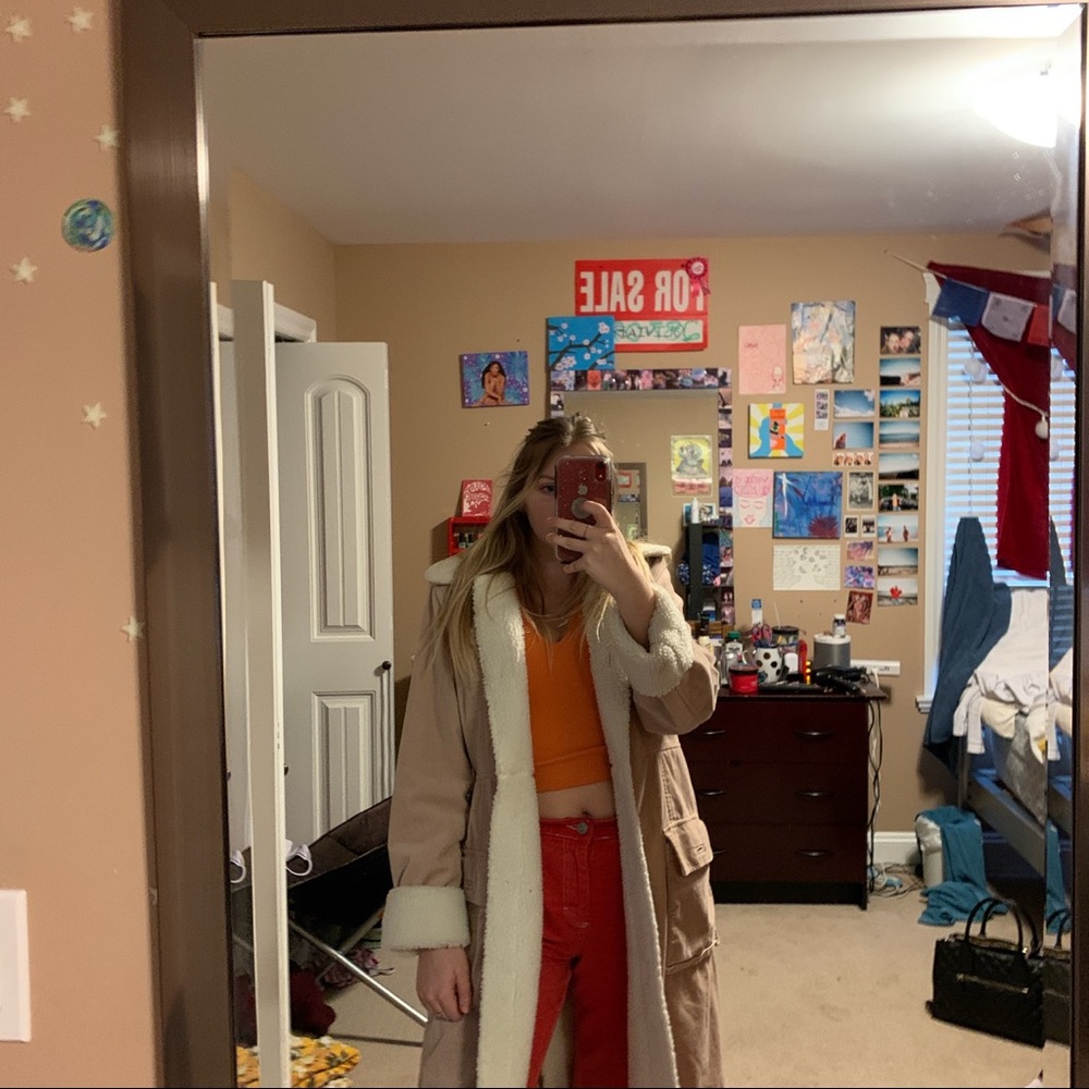 Vintage jacket